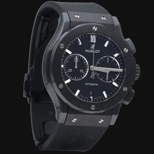 Hublot Montre Classic Fusion Chronographe 45 sold by 58 Facettes product image thumbnail 5