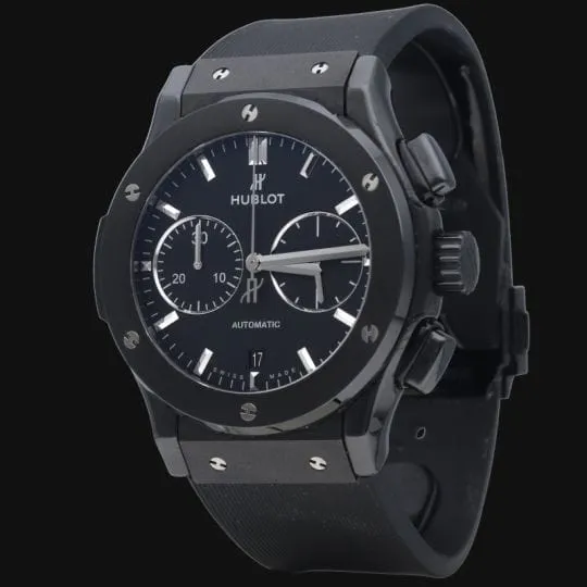 Hublot Montre Classic Fusion Chronographe 45 sold by 58 Facettes product image thumbnail 2
