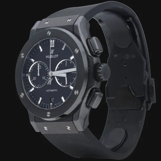 Hublot Montre Classic Fusion Chronographe 45 sold by 58 Facettes product image thumbnail 3