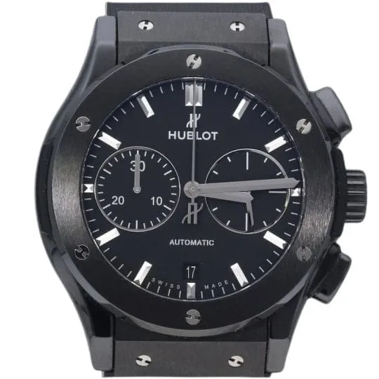Hublot Montre Classic Fusion Chronographe 45 sold by 58 Facettes