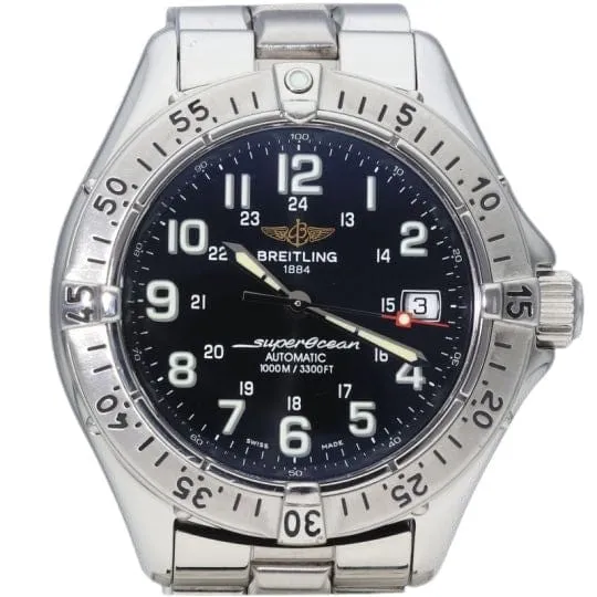 Breitling Montre Superocean Automatic 40 sold by 58 Facettes