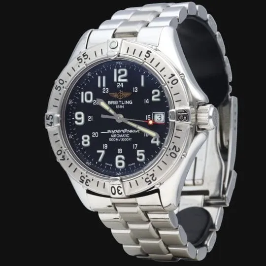 Breitling Montre Superocean Automatic 40 sold by 58 Facettes product image thumbnail 2