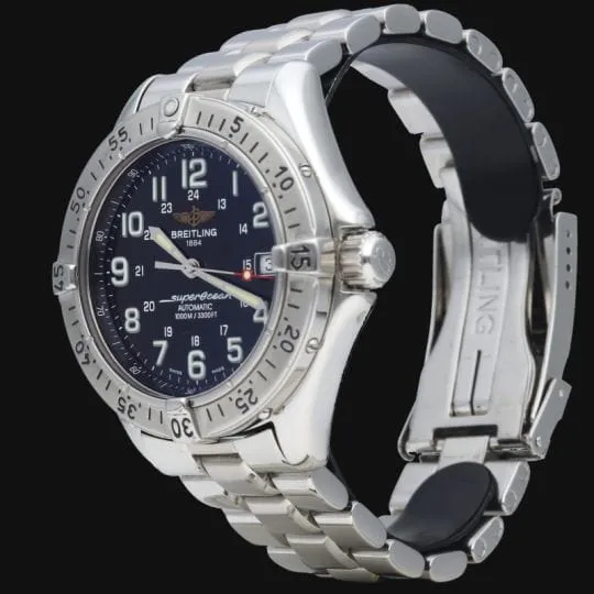 Breitling Montre Superocean Automatic 40 sold by 58 Facettes product image thumbnail 3