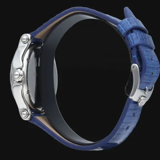 Chopard Montre Happy Sport Snowflake sold by 58 Facettes product image thumbnail 4