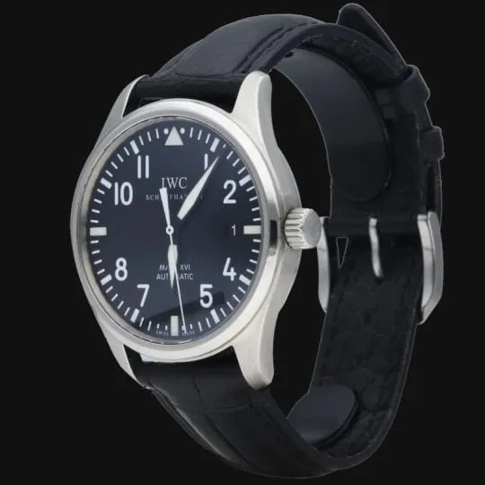 Iwc Montre Pilot Mark Xvi sold by 58 Facettes product image thumbnail 2
