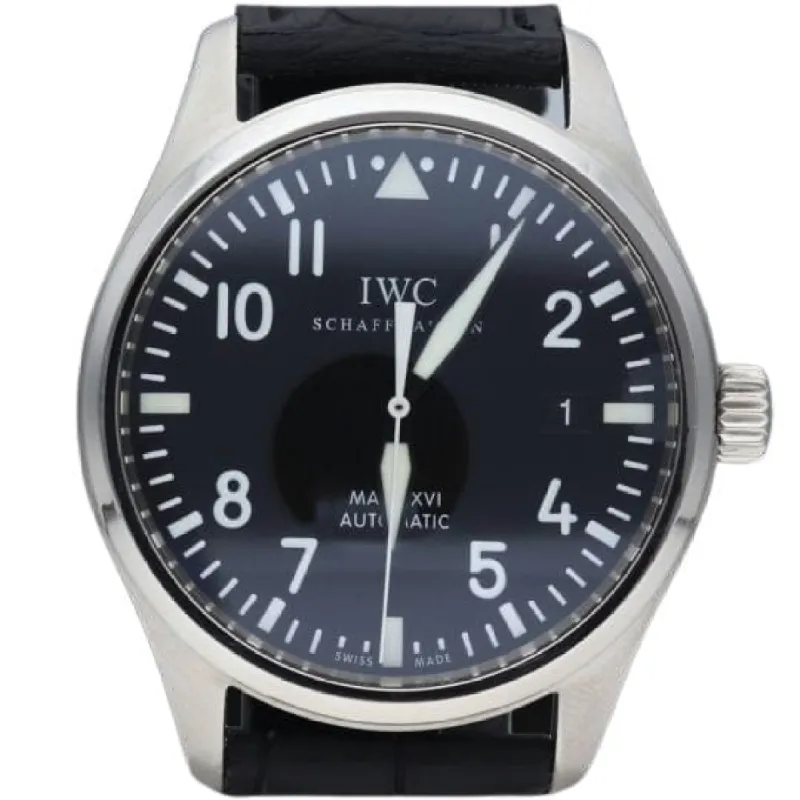 Iwc Montre Pilot Mark Xvi sold by 58 Facettes