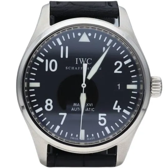 Iwc Montre Pilot Mark Xvi sold by 58 Facettes