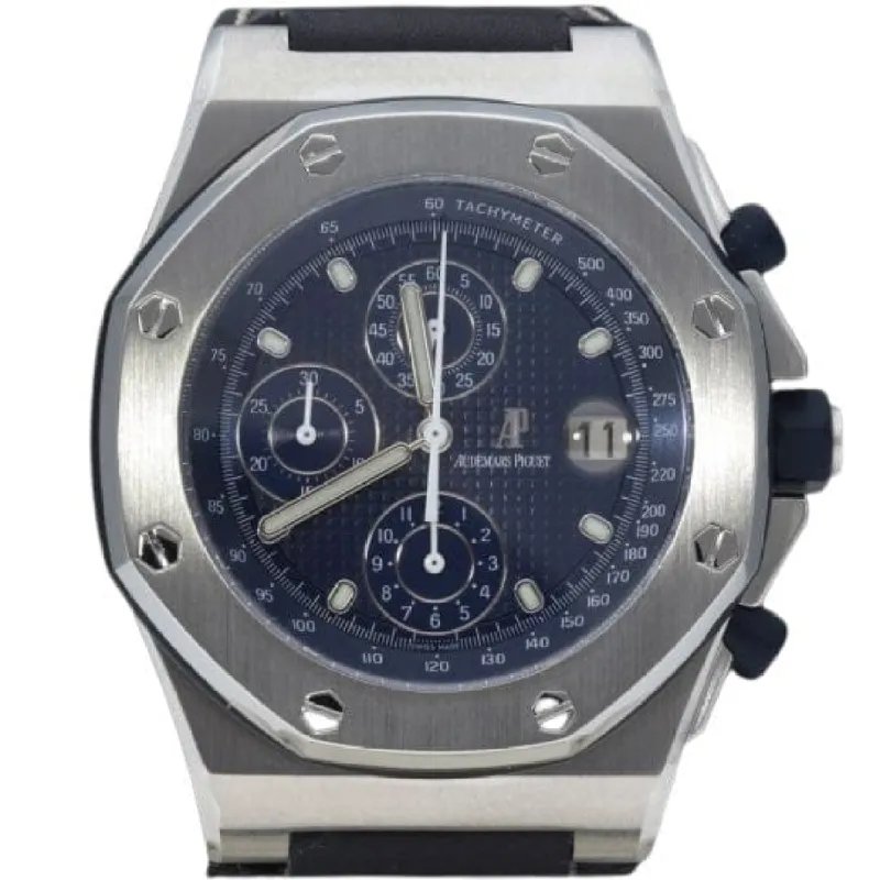 Montre Audemars Piguet Royal Oak Offshore Chronograph sold by 58 Facettes