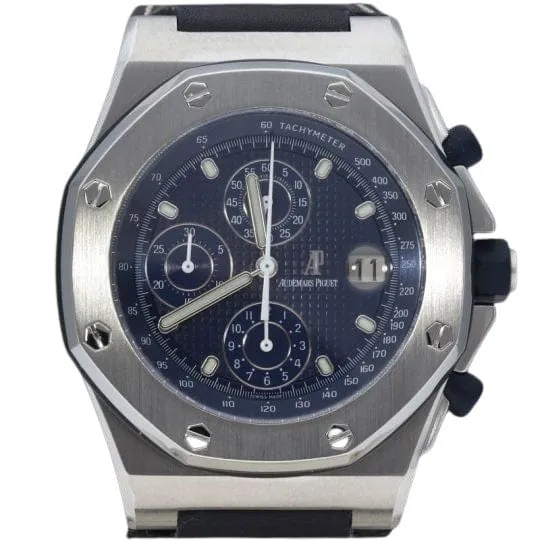 Montre Audemars Piguet Royal Oak Offshore Chronograph sold by 58 Facettes