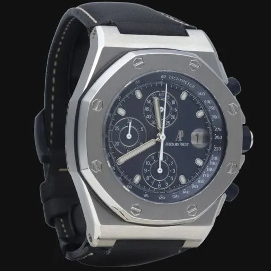 Montre Audemars Piguet Royal Oak Offshore Chronograph sold by 58 Facettes product image thumbnail 5