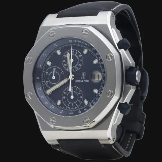 Montre Audemars Piguet Royal Oak Offshore Chronograph sold by 58 Facettes product image thumbnail 2