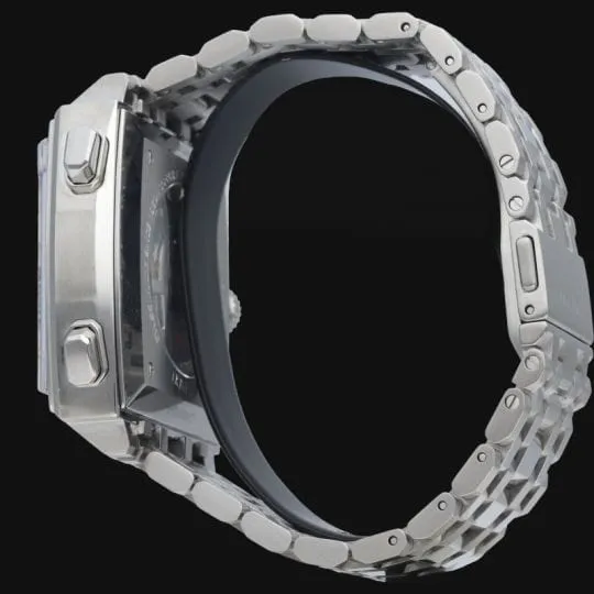 Tag Heuer Montre Monaco Chronograph Calibre 11 sold by 58 Facettes product image thumbnail 4