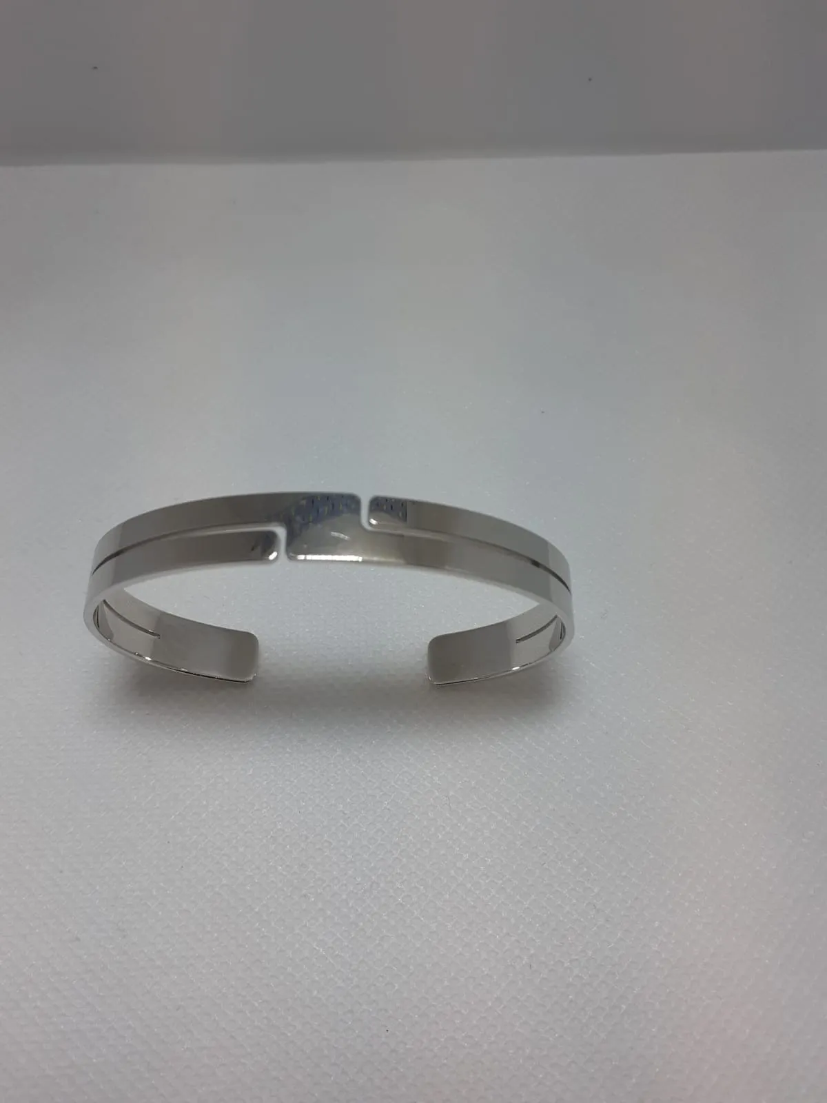 BRACELET DINH VAN BLANC OU BLANC sold by 58 Facettes product image thumbnail 2