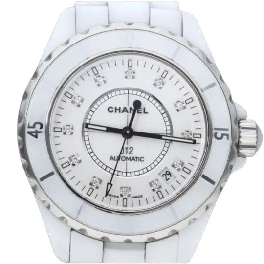 Chanel Montre J12 38Mm Automatique sold by 58 Facettes