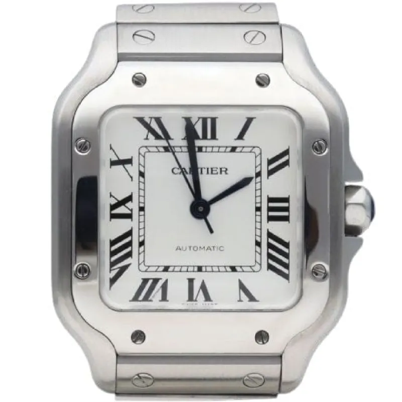 Cartier Montre Santos De Cartier sold by 58 Facettes