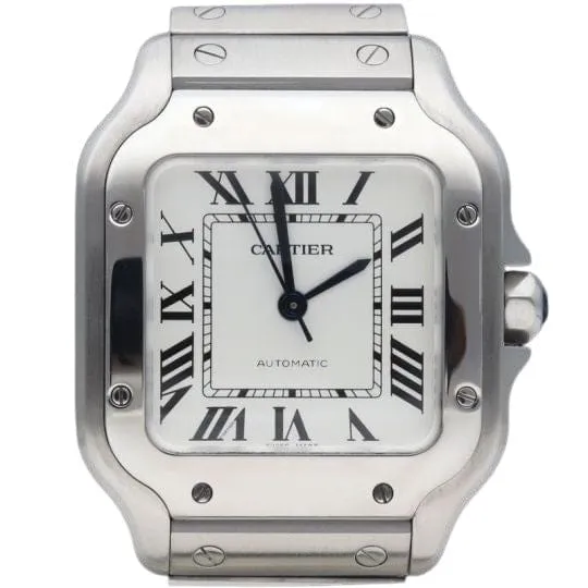 Cartier Montre Santos De Cartier sold by 58 Facettes
