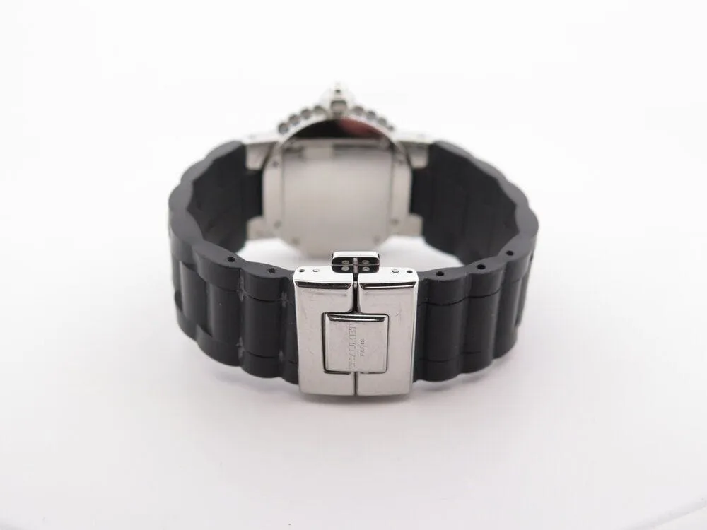 montre CHAUMET class one 33 mm quartz w17222-33c acier + 6 bracelets sold by 58 Facettes product image thumbnail 5