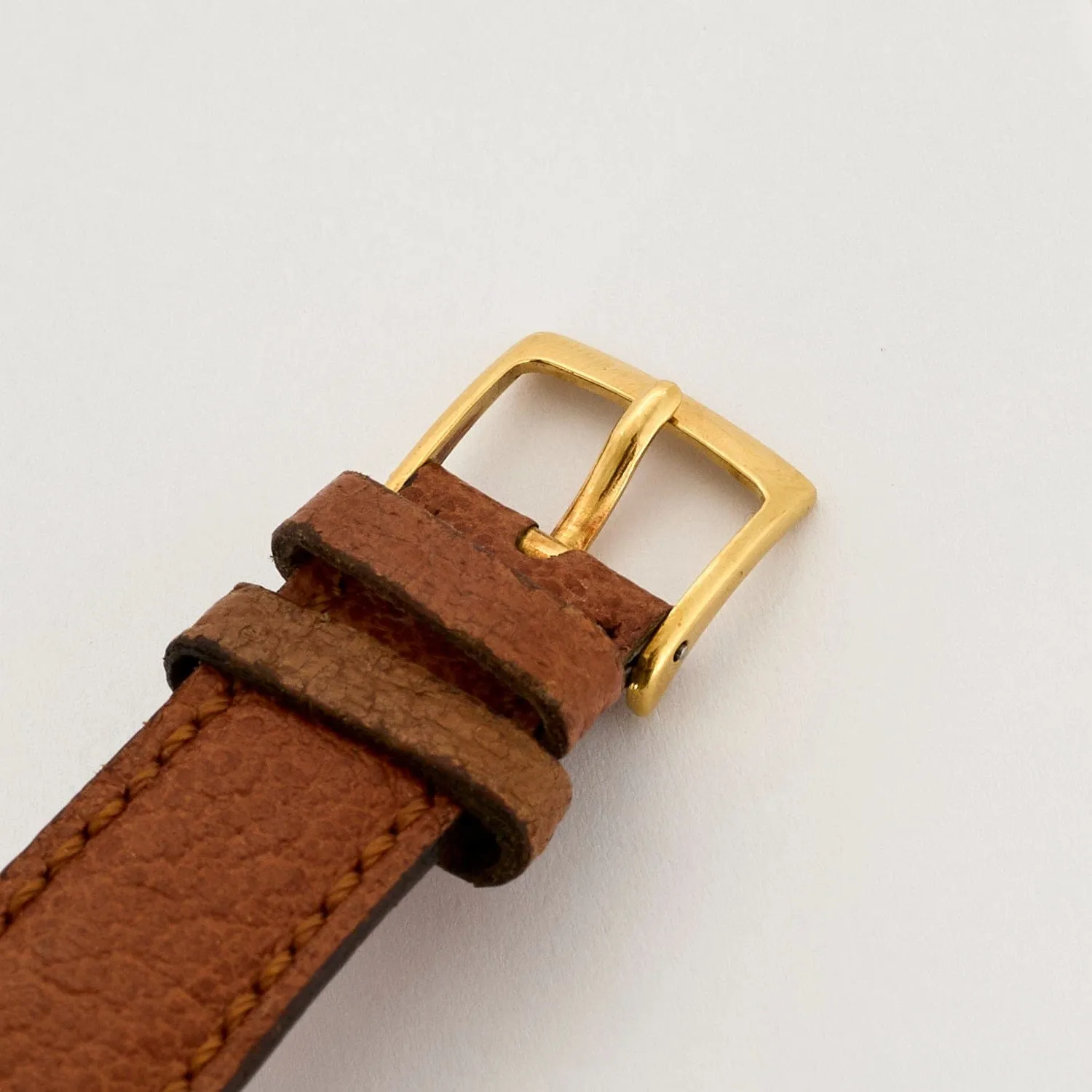 BULGARI- Montre vintage en or jaune sold by 58 Facettes product image thumbnail 5