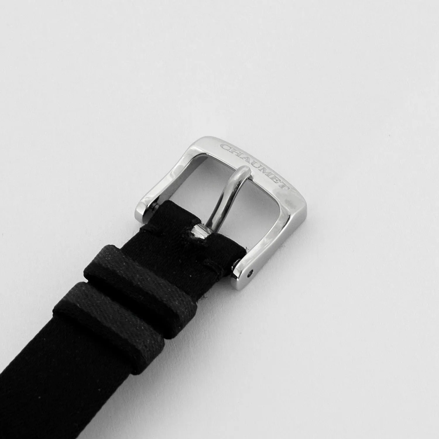 CHAUMET-STILL- Montre de dame en acier et diamants sold by 58 Facettes product image thumbnail 5