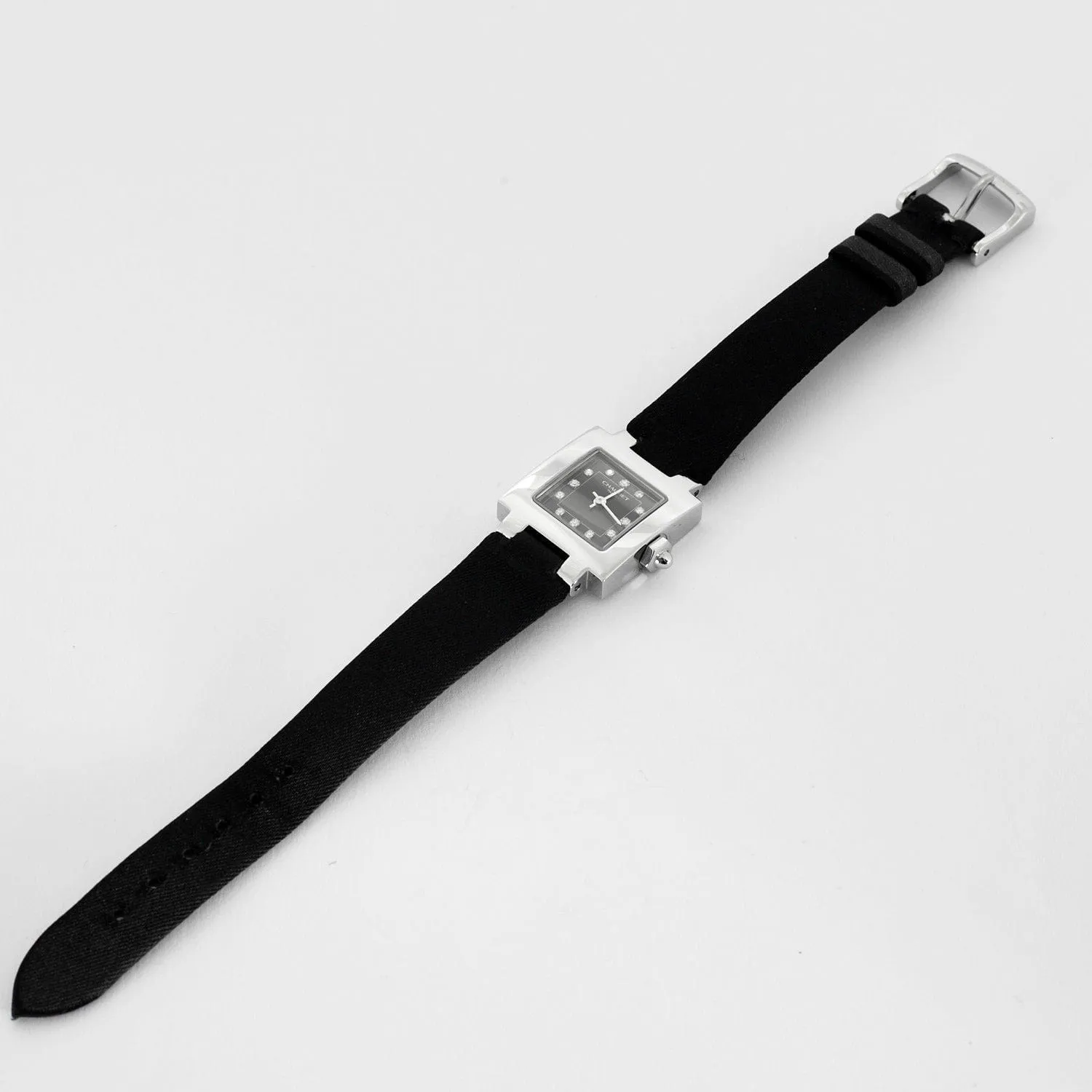 CHAUMET-STILL- Montre de dame en acier et diamants sold by 58 Facettes product image thumbnail 3