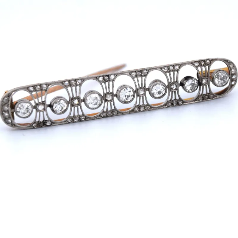 BROCHE ANTIQUE sold by 58 Facettes