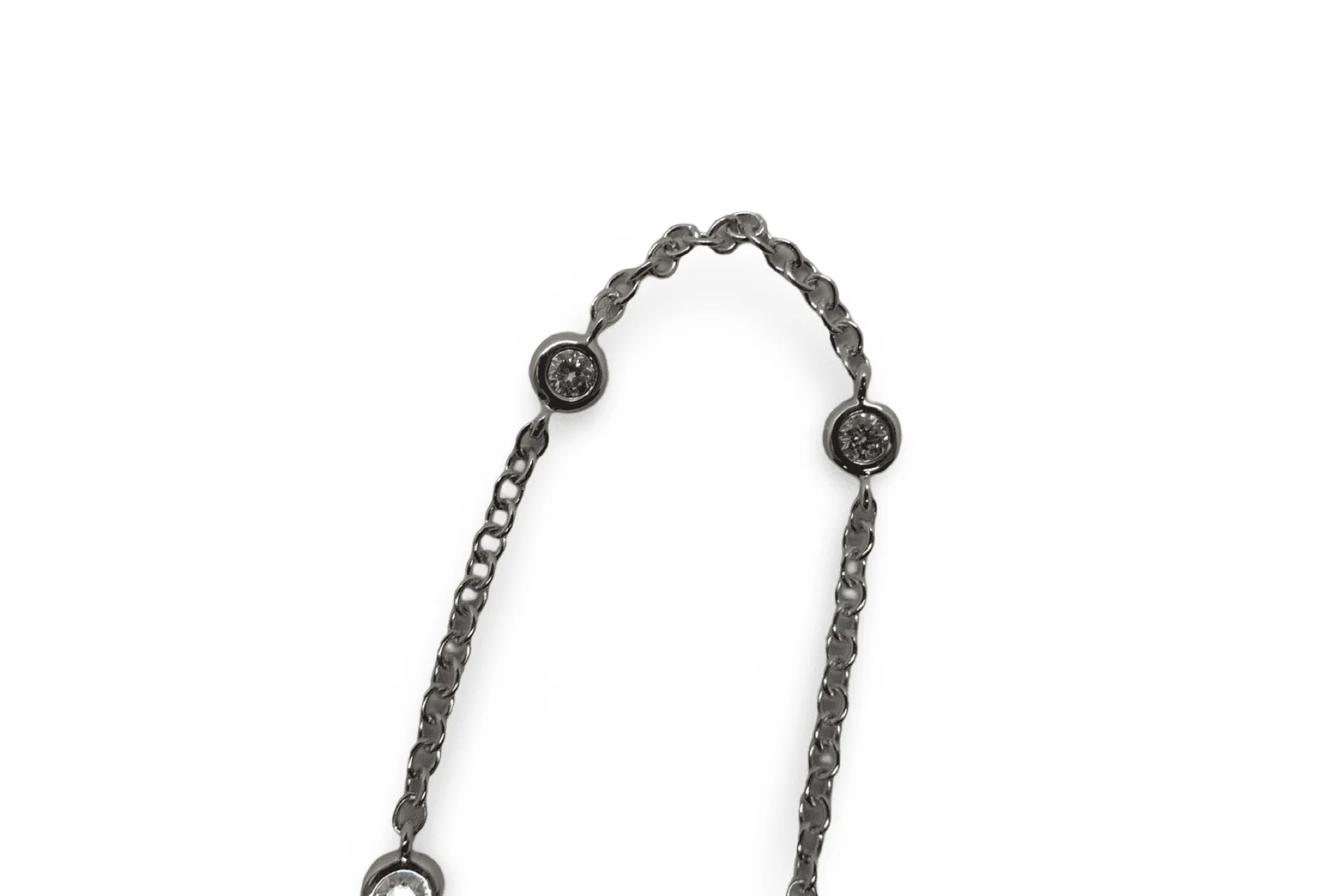 Bracelet or et diamants sold by 58 Facettes product image thumbnail 3