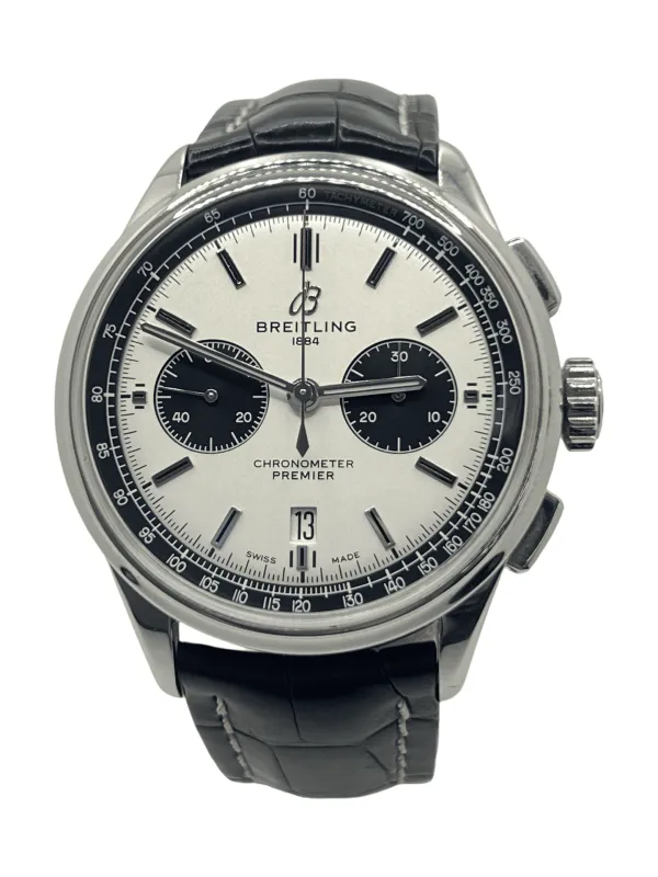 Montre Breitling Premier B01 Chronograph 42 sold by 58 Facettes