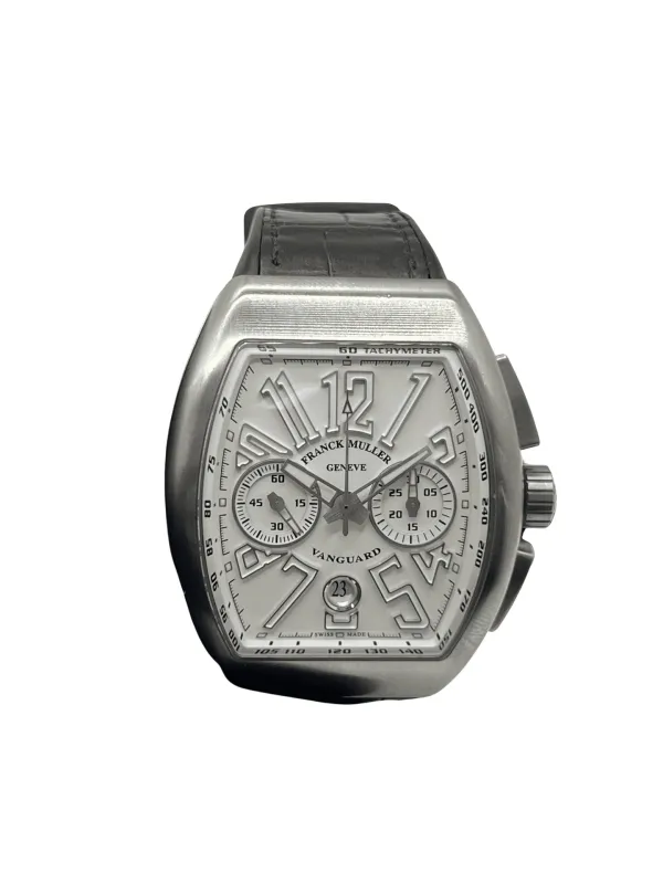 Montre Franck Muller Vanguard 2018 sold by 58 Facettes