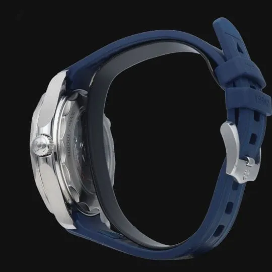 Montre Omega Seamaster Diver 300M 42 mm en céramique bleue sold by 58 Facettes product image thumbnail 4