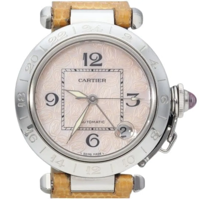 Cartier Montre Pasha Gmt sold by 58 Facettes