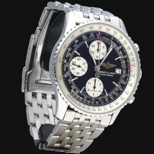 Montre Breitling Old Navitimer sold by 58 Facettes product image thumbnail 5