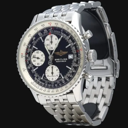 Montre Breitling Old Navitimer sold by 58 Facettes product image thumbnail 2