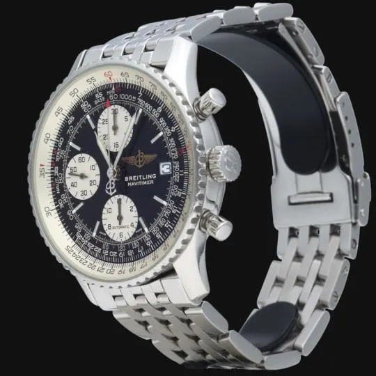 Montre Breitling Old Navitimer sold by 58 Facettes product image thumbnail 3
