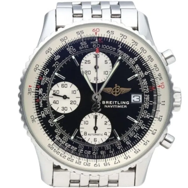 Montre Breitling Old Navitimer sold by 58 Facettes