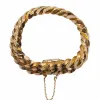 Bracelet or jaune maille forçat sold by 58 Facettes