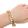 Bracelet or jaune maille forçat sold by 58 Facettes