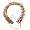 Bracelet or jaune maille forçat sold by 58 Facettes
