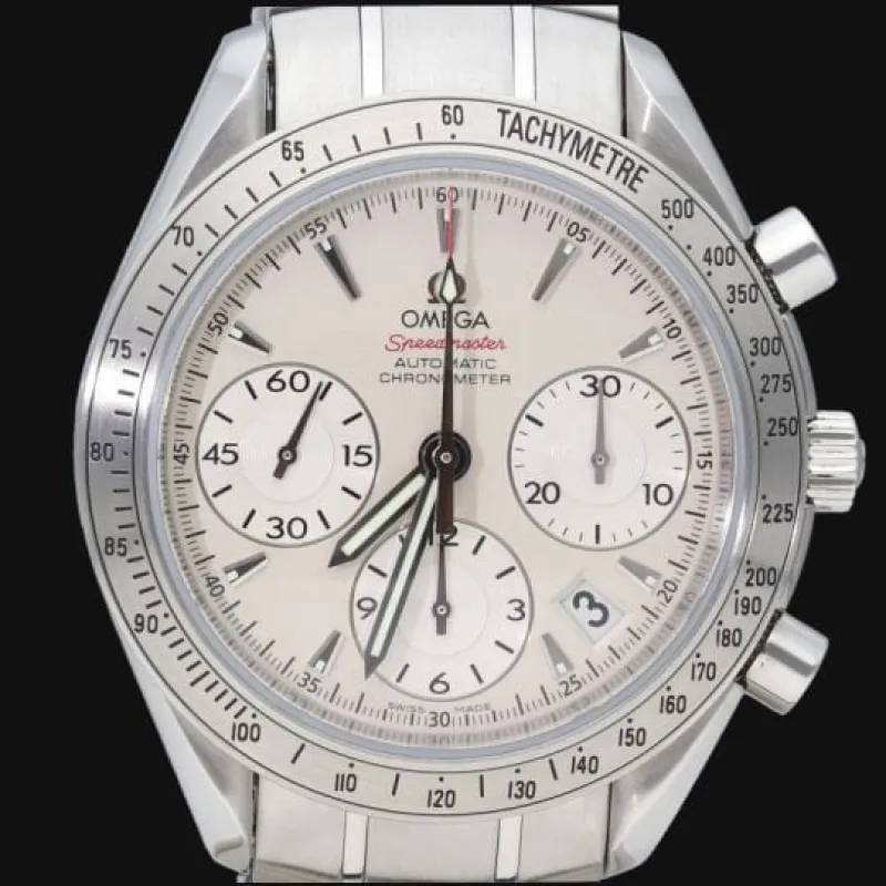 Omega Montre Speedmaster Date Chronograph sold by 58 Facettes