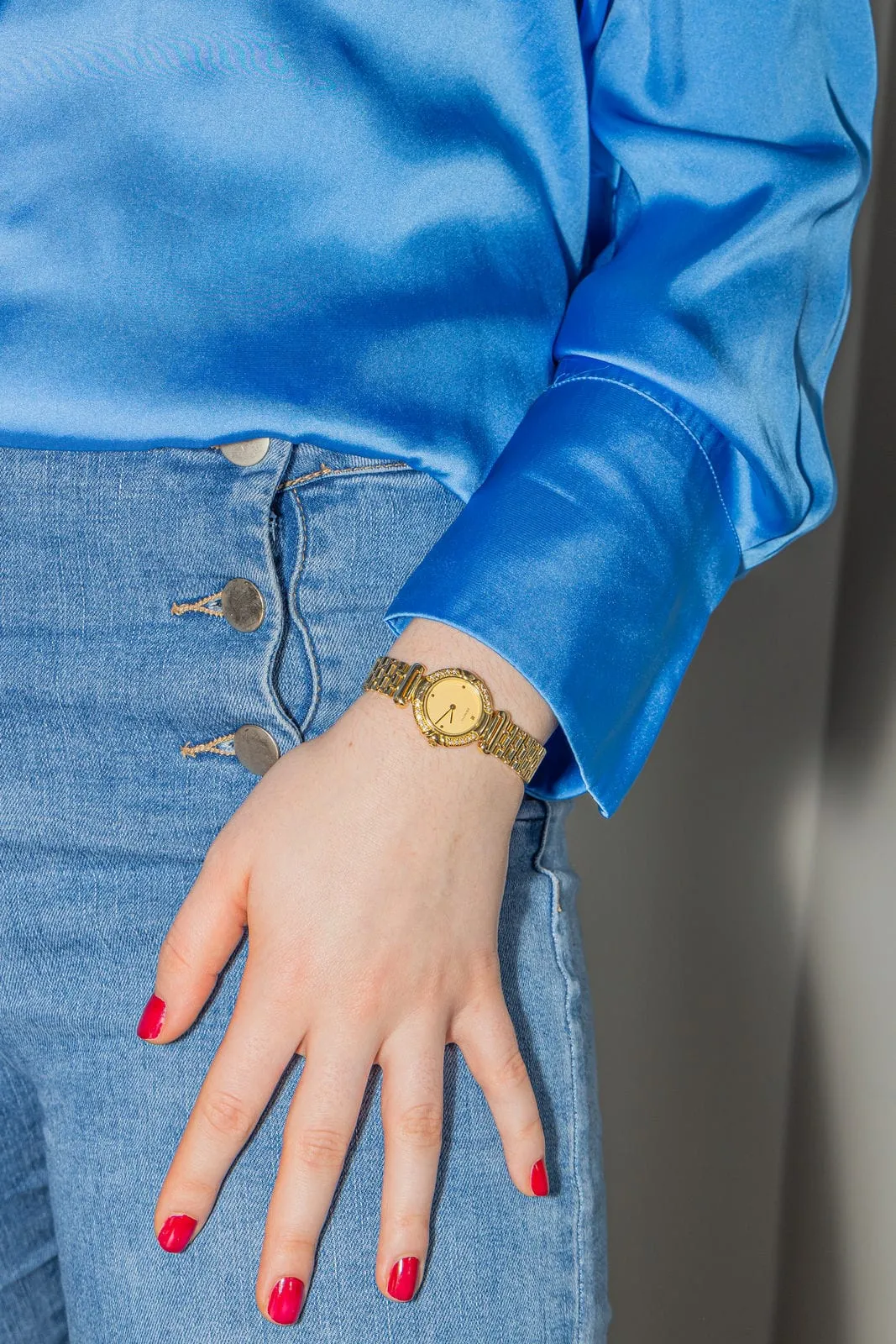 Zenith Montre Or jaune Diamant sold by 58 Facettes product image thumbnail 2