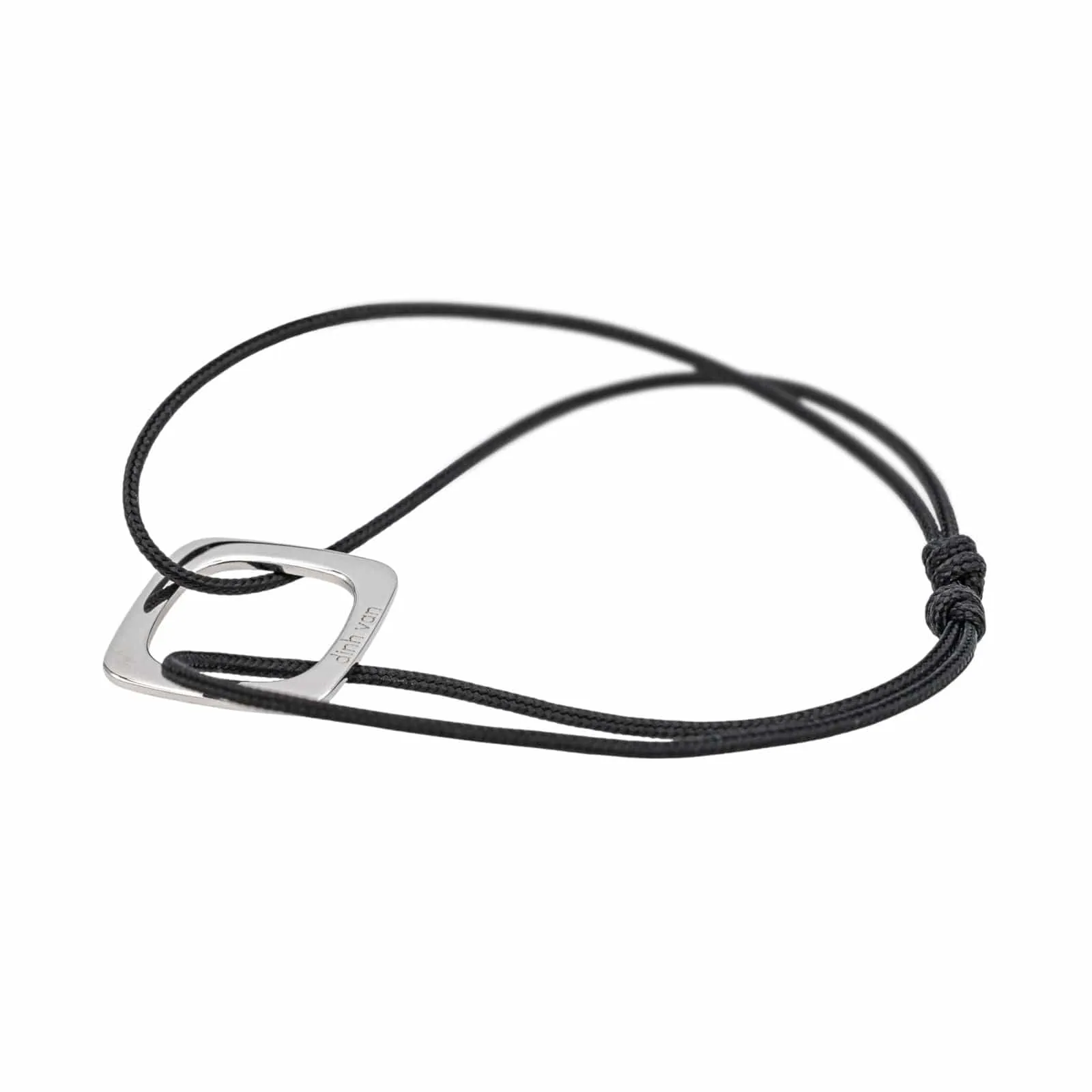 Bracelet Dinh Van Impression Or blanc sold by 58 Facettes product image thumbnail 4