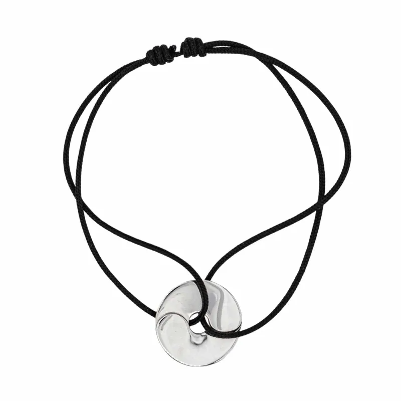 Bracelet Dinh Van Double sens Or blanc sold by 58 Facettes