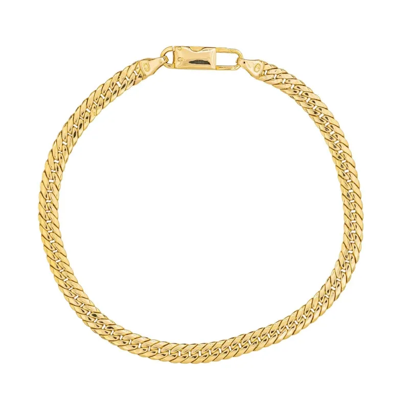 Bracelet Or jaune sold by 58 Facettes