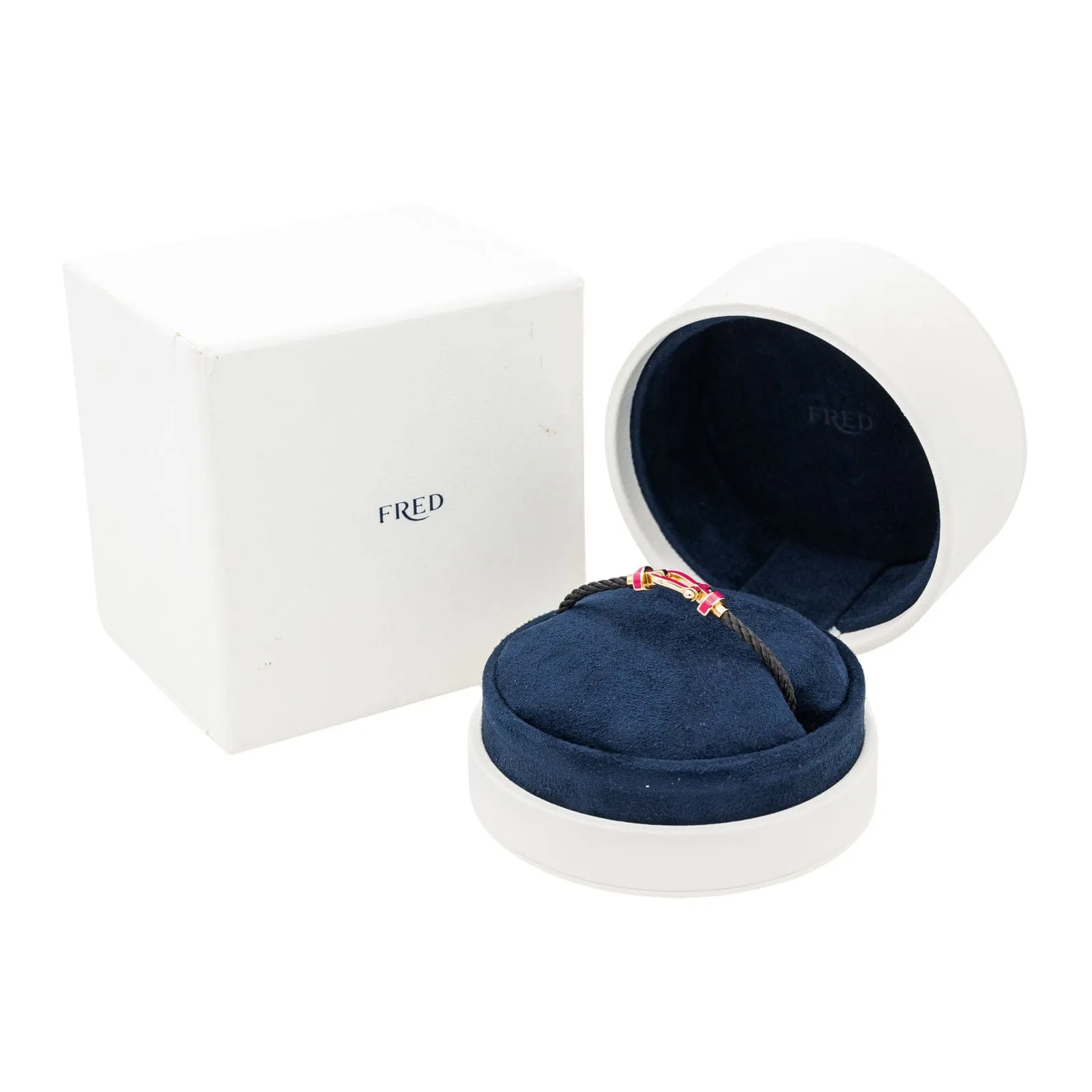 Bracelet Fred Force 10 Or rose sold by 58 Facettes product image thumbnail 3