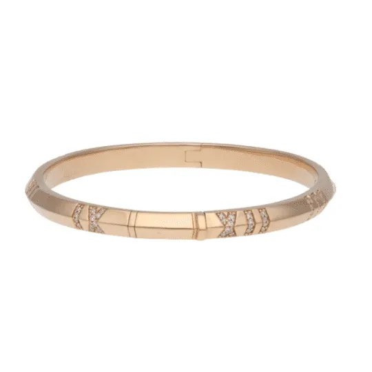 Bracelet Tiffany & Co « Atlas » sold by 58 Facettes product image thumbnail 2