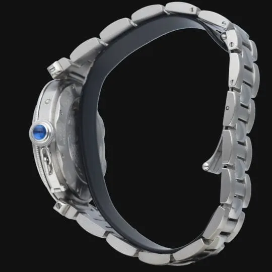 Cartier Montre Pasha Gmt Power Reserve sold by 58 Facettes product image thumbnail 5