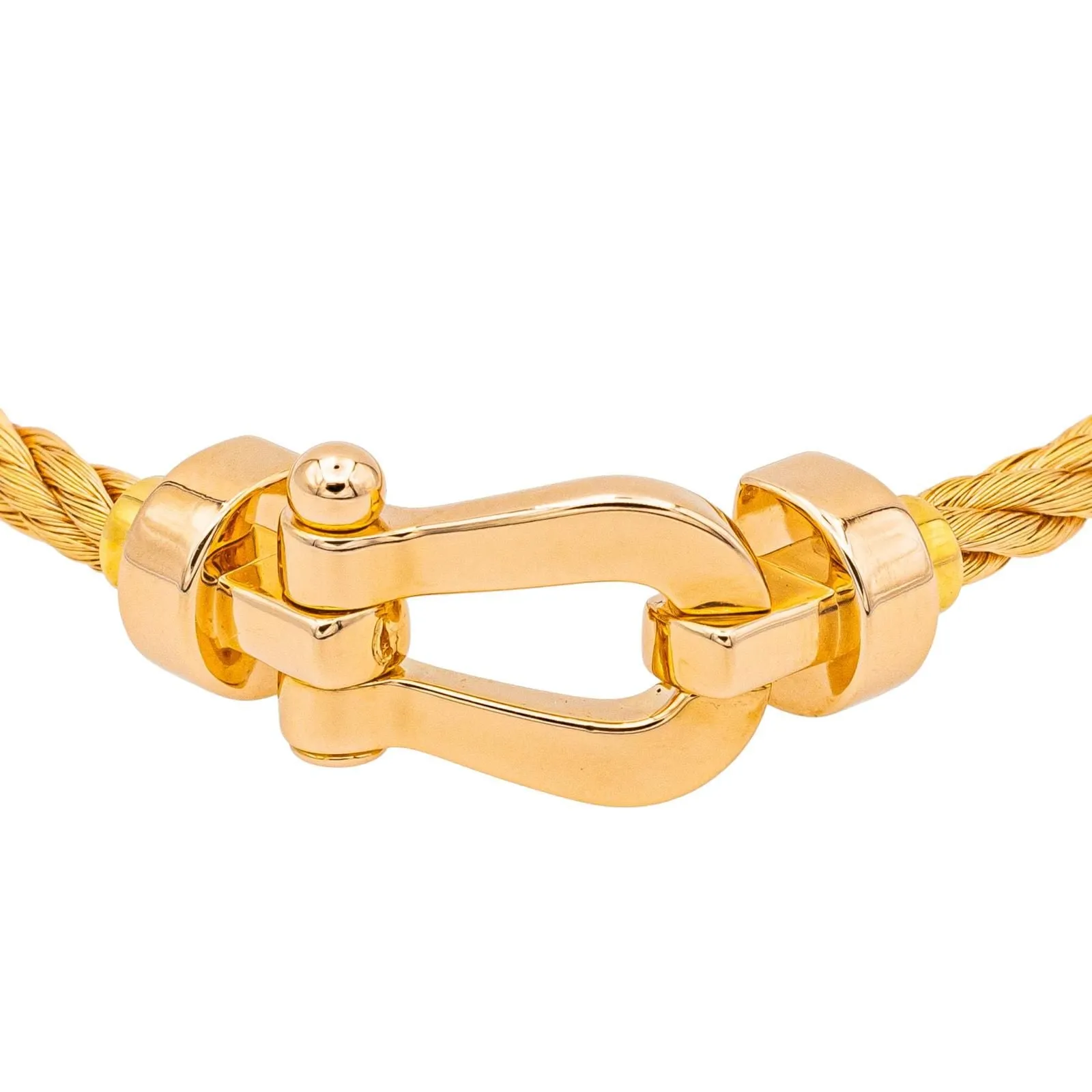 Bracelet Fred Force 10 Or rose sold by 58 Facettes product image thumbnail 4