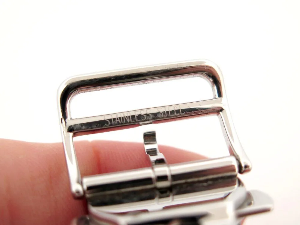 montre HERMES cape cod tgm cd5.810 automatiques en acier palladie sold by 58 Facettes product image thumbnail 5