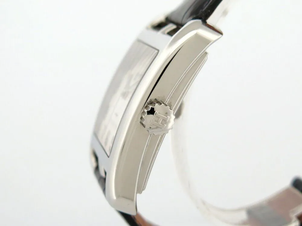 montre HERMES cape cod tgm cd5.810 automatiques en acier palladie sold by 58 Facettes product image thumbnail 3