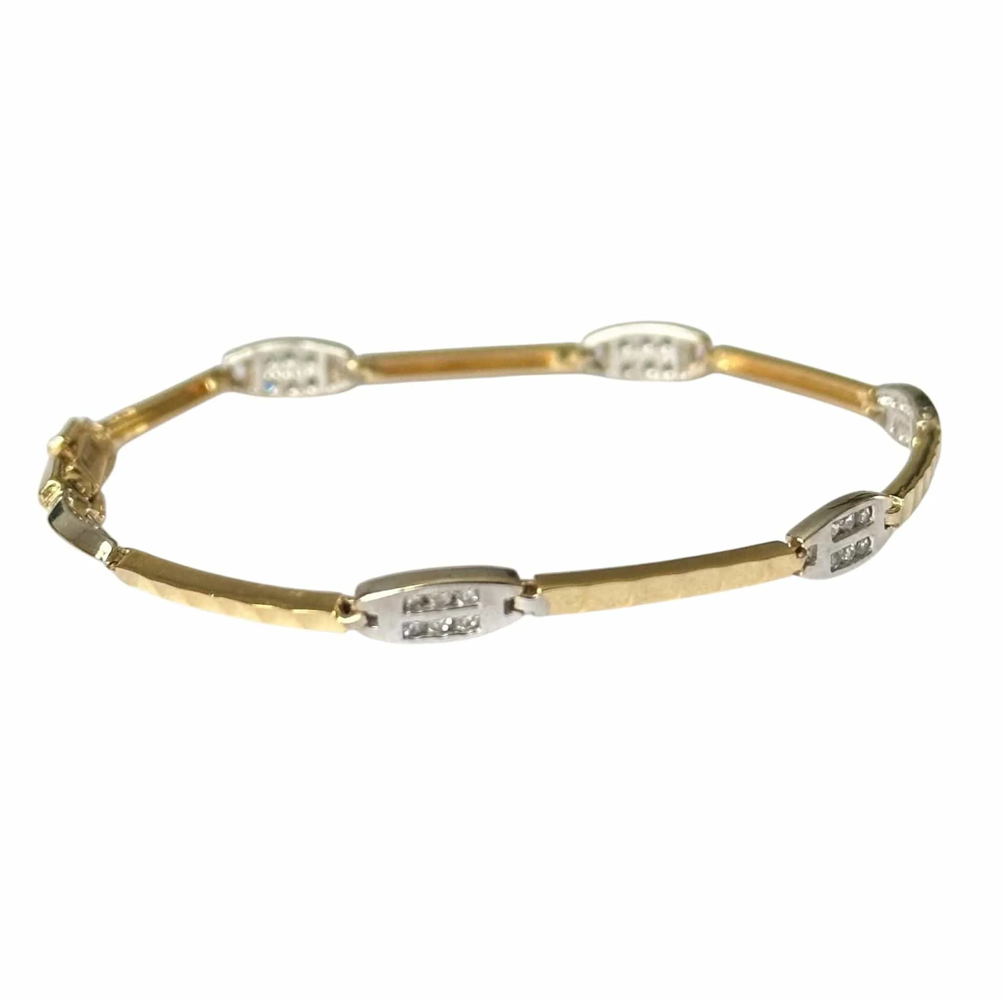 Bracelet 2 pièces sold by 58 Facettes product image thumbnail 4