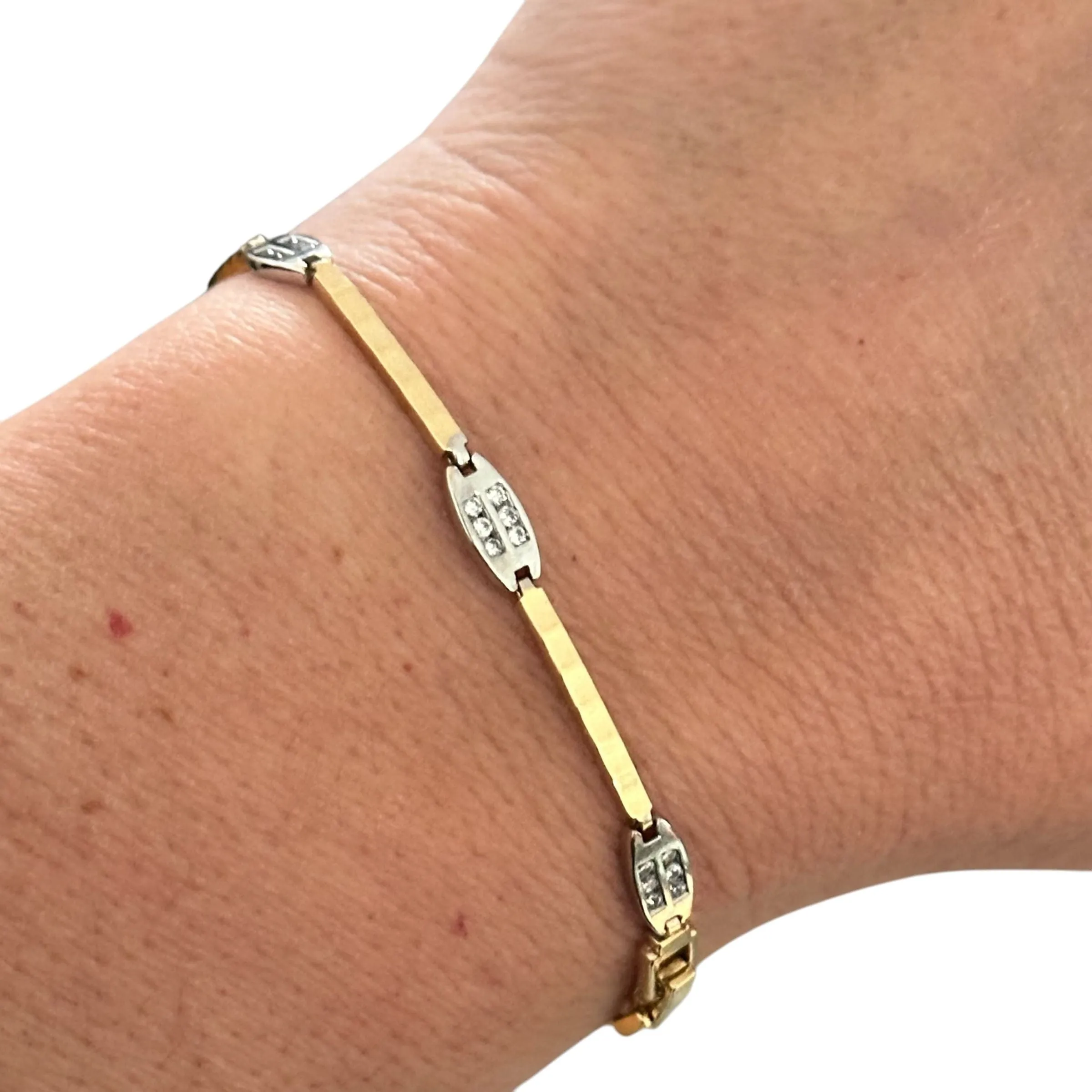 Bracelet 2 pièces sold by 58 Facettes product image thumbnail 2